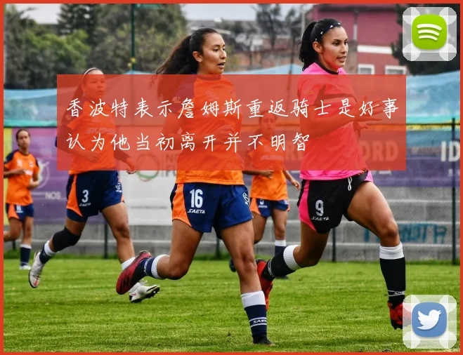 香波特表示詹姆斯重返骑士是好事认为他当初离开并不明智